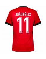 Portugal Joao Felix #11 Hjemmedrakt EM 2024 Korte ermer